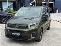 Citroen Berlingo Berlingo 1.5 BlueHDI VP Shıne 130 HP EAT8