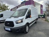 Ford Transit 350 E Ekstra uzun şasi 200 Ps Panelvan