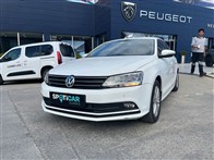 Volkswagen Jetta 1.2 TSI BMT Comfortline DSG 105 Ps Sedan