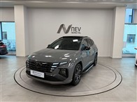 Hyundai Tucson TUCSON 1.6 T-GDI N LINE 4X4 180 HP