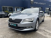 Skoda Superb 1.6 TDI GreenTec Style 120 Ps Hatchback