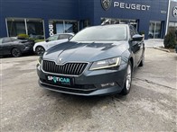 Skoda Superb 1.6 TDI GreenTec Style DSG 120 Ps Hatchback