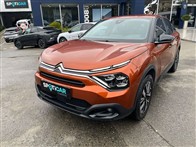 Citroen C4 C4 1.2 PURETECH FEEL BOLD 130 HP EAT8