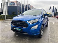 Ford EcoSport 1.0 EcoBoost ST Line Otomatik 125 Ps SUV