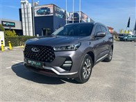 Chery Tiggo 7Pro Excellent 1.6 T-GDI
