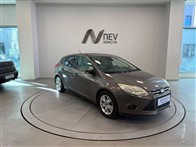 Ford Focus III STYLE 1.6i ( 125 ) 4K