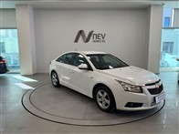 Chevrolet Cruze 1.6 LS Otomatik 113 Ps Sedan