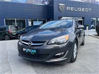 Opel Astra 1.6 CDTI Design 110 Ps Sedan