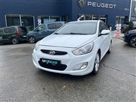 Hyundai Accent Blue 1.6 CRDI Mode 136 Ps Sedan