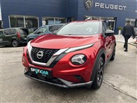 Nissan Juke 1.0 DIG-T DCT TEKNA
