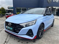 Hyundai İ20N İ20N 1.6 T-GDI 204 HP