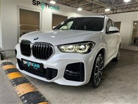 Bmw X1 1.6d sDrive M Sport Otomatik 116 Ps SUV