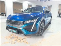 Peugeot 408 408 ALLURE 1.2 PURETECH 130 HP EAT8