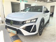 Peugeot 408 408 ALLURE 1.2 PURETECH 130 HP EAT8