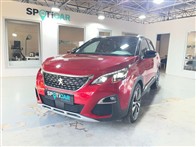 Peugeot 3008 1.6 BlueHDI GT Line EAT6 122 Ps Crossover