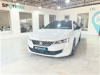 Peugeot 508 508 1.6 PURETECH GT-LİNE 180 HP EAT8