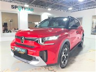 Citroen C3 E-C3 AİR CROSS 83 kW
