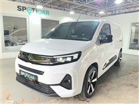 Opel Combo COMBO 1.5 ULTIMATE AT8 130 HP