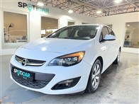 Opel Astra 1.6 CDTI Design 110 Ps Sedan