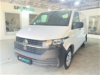 Volkswagen Transporter 2.0 TDI Standart Şasi 114 Ps Van