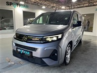 Opel Combo COMBO 1.5 ULTIMATE AT8 130 HP