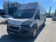 Peugeot Boxer BOXER 2,2 BLUEHDI L4H3 17M3 165 HP