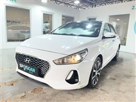 Hyundai i30 1.6 CRDI Elite DCT 136 Ps Hatchback