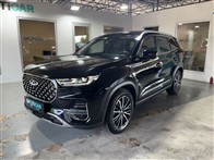Chery Tiggo 8 Pro TİGGO 8 PRO AVANTGARDE