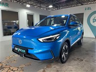 Mg ZS EV LUXURY ZS EV LUXURY