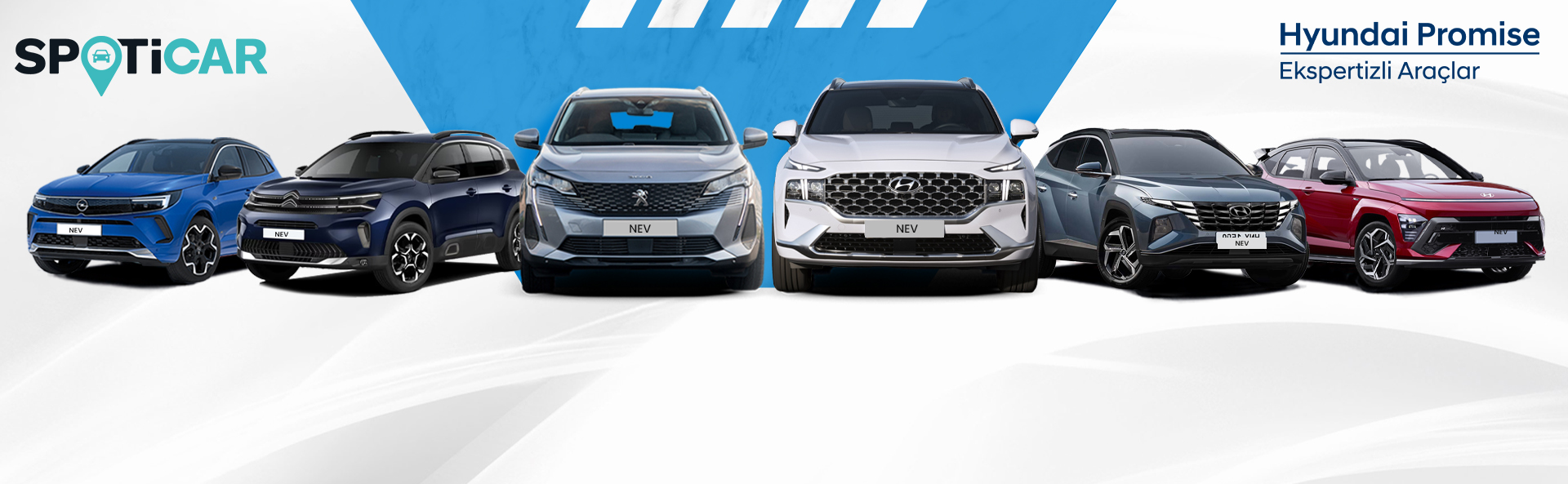 Ekspertizli Araçlar